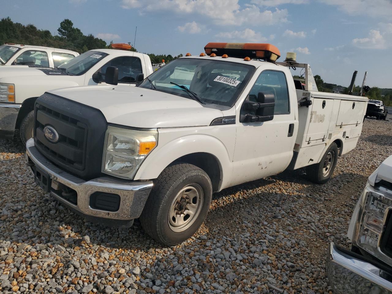 FORD F-350 SUPER DUTY