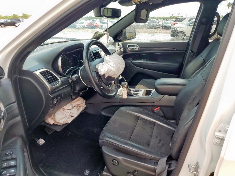 2020 JEEP GRAND CHEROKEE LAREDO #3276419671