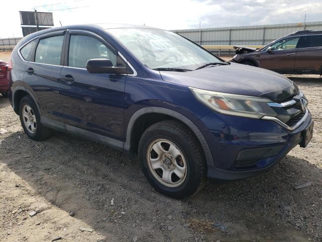 2015 HONDA CR-V LX 5J6RM4H38FL062197