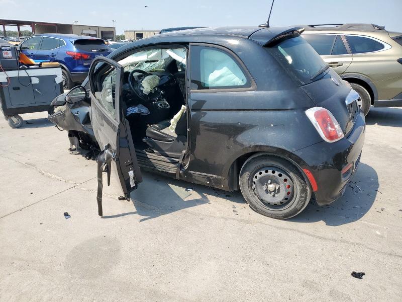 2012 FIAT 500 SPORT #3301988437