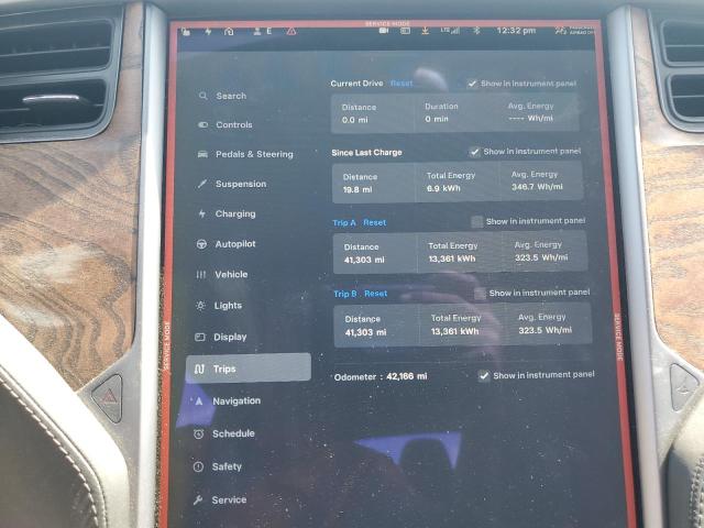 2018 TESLA MODEL S 5YJSA1E2XJF265324