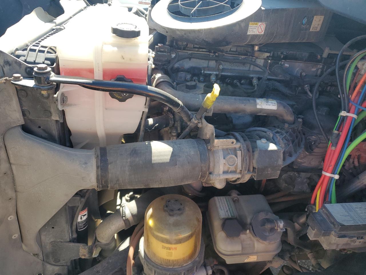 Lot #3265903117 2015 FREIGHTLINER CASCADIA