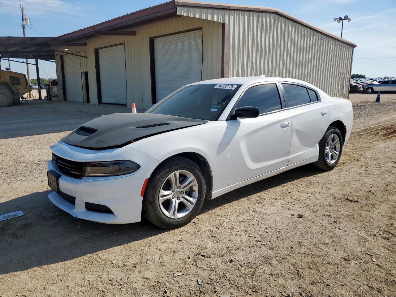 DODGE CHARGER SXT