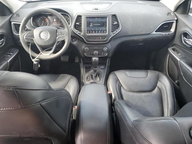 2022 JEEP CHEROKEE LATITUDE LUX 1C4PJLMX6ND536911