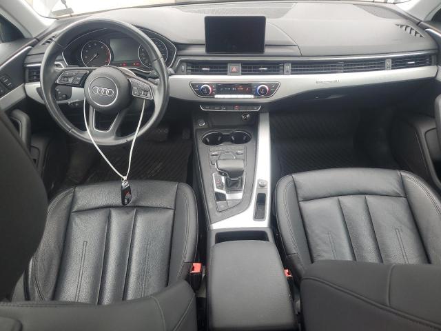 2017 AUDI A4 PREMIUM WAUANAF4XHN005658