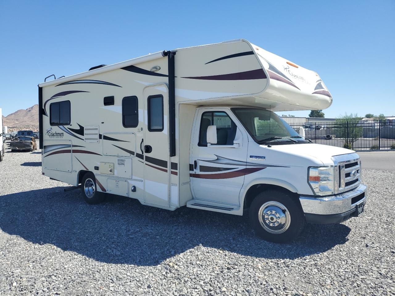 Lot #3263868668 2015 FORD ECONOLINE