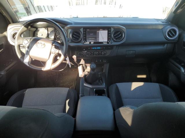 2022 TOYOTA TACOMA ACC - 3TYSZ5AN0NT080091