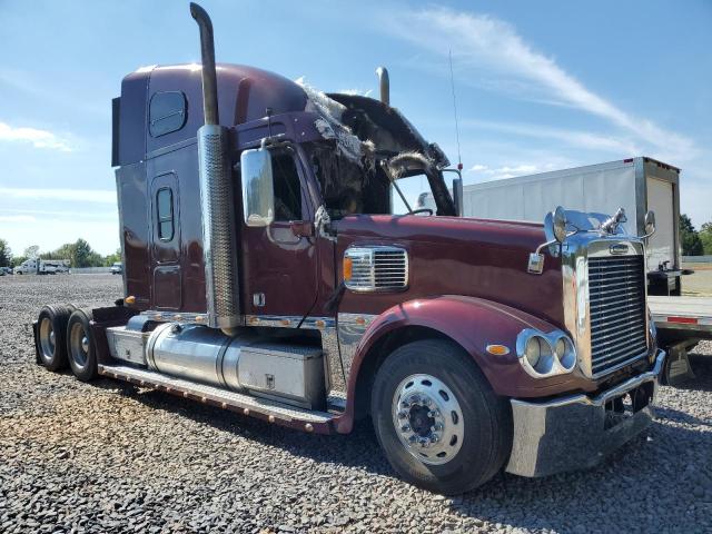 FREIGHTLINER CONVENTION 2016 maroon gliders gas 3ALXFB002GDGX6340 photo #1