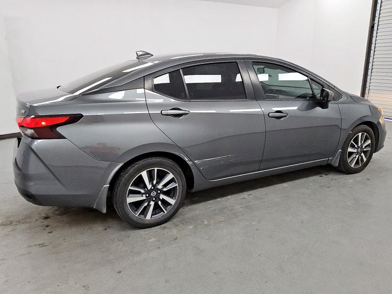 2021 NISSAN VERSA SV 3N1CN8EV2ML915137