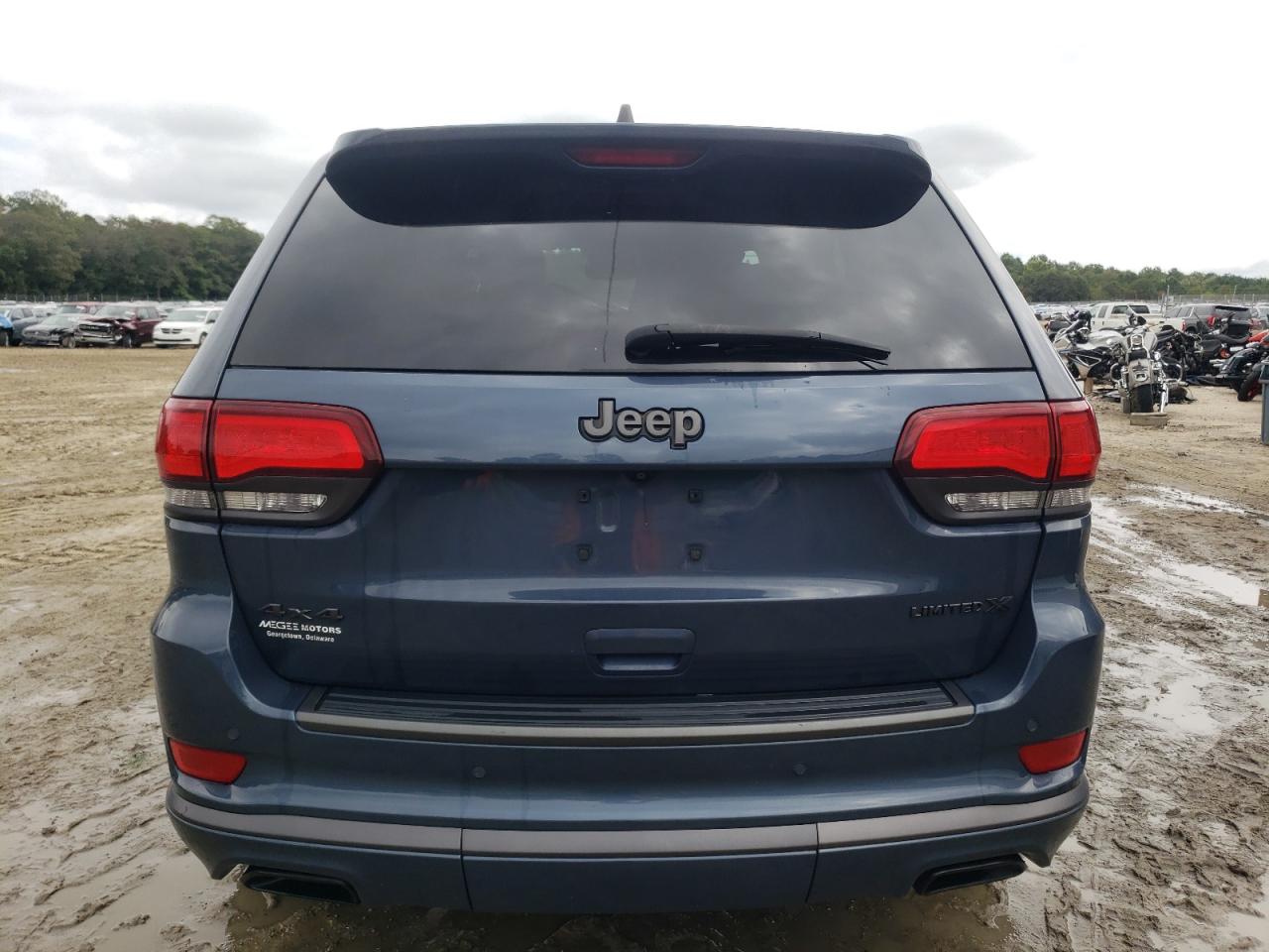 JEEP GRAND CHEROKEE LIMITED