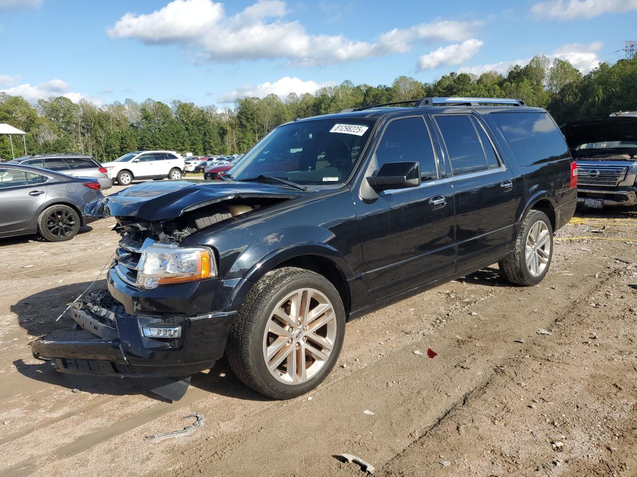 FORD EXPEDITION EL LIMITED