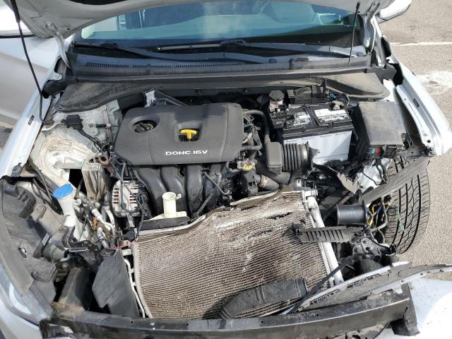 2018 HYUNDAI ELANTRA SE 5NPD84LF6JH235556