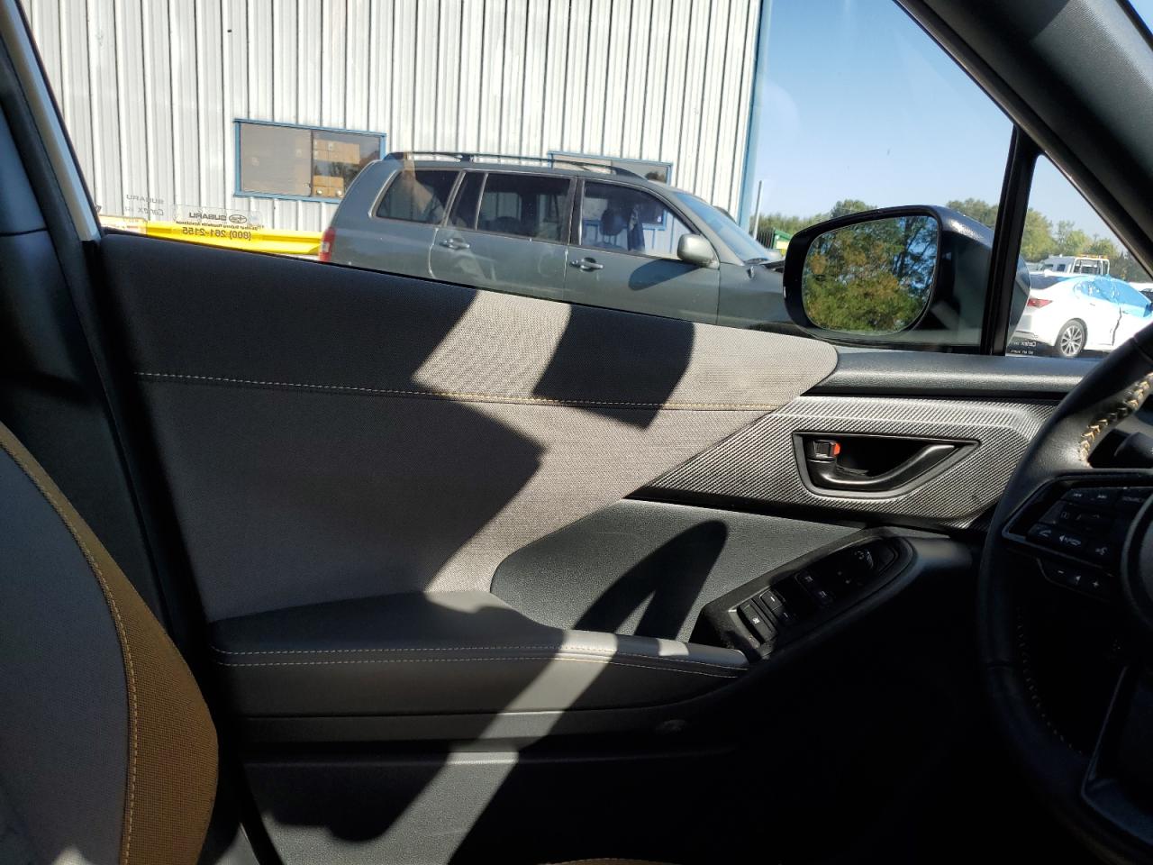 SUBARU CROSSTREK SPORT