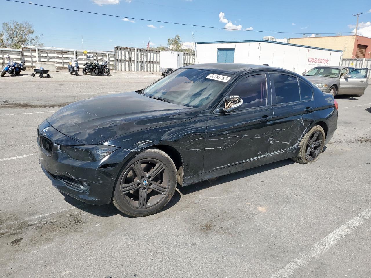 BMW 3 SERIES I