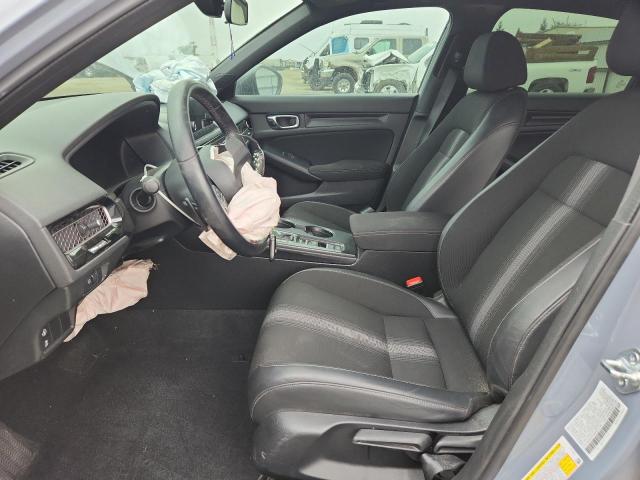 2022 HONDA CIVIC SPOR - 2HGFE2F5XNH573146