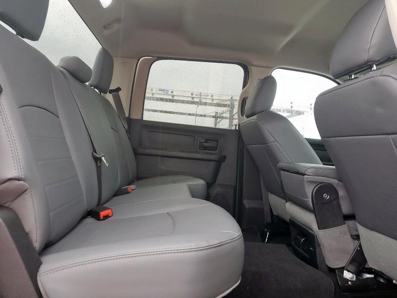 2018 RAM 2500 ST 3C6UR4CL7JG414613