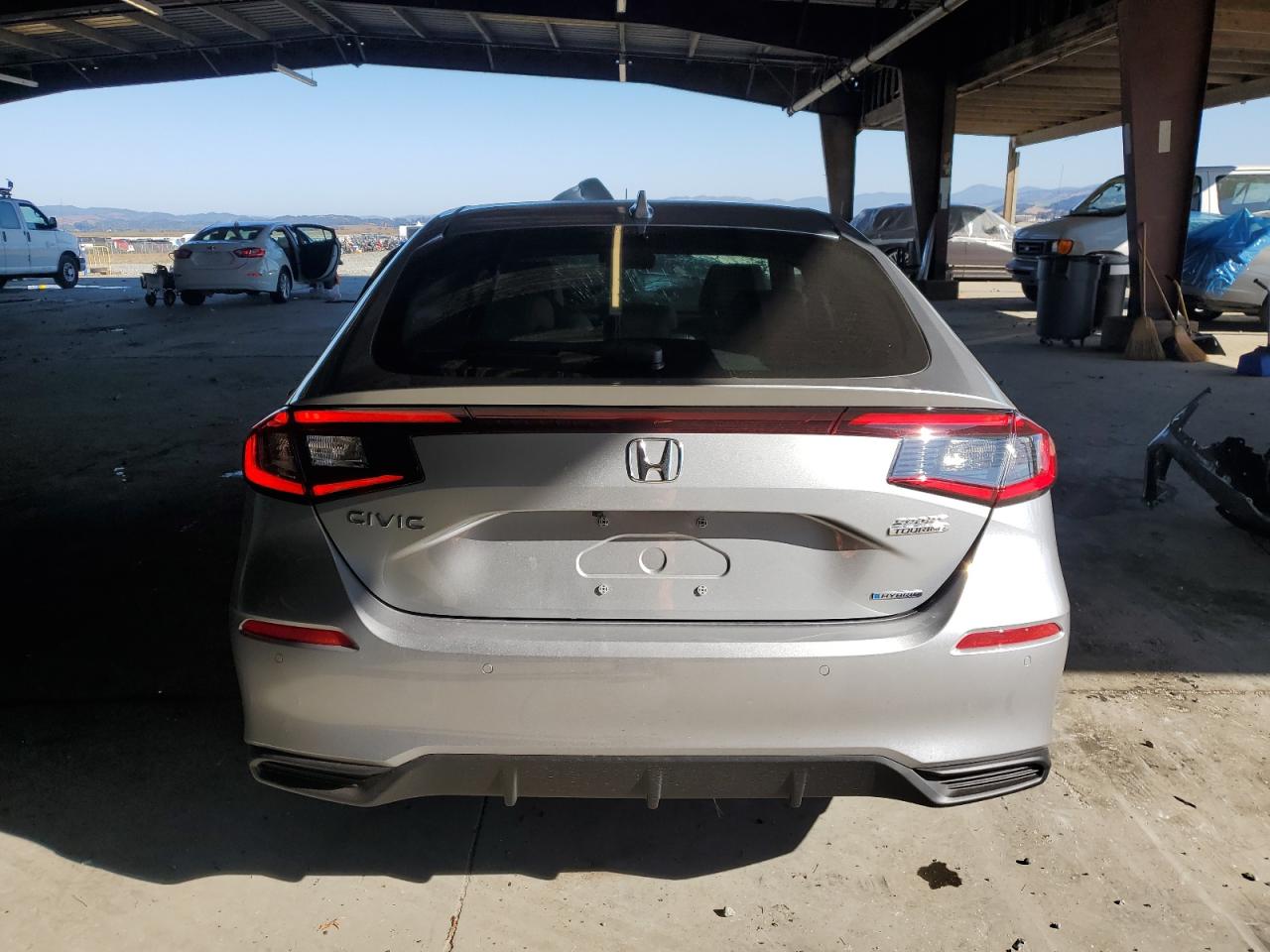 HONDA CIVIC SPORT TOURING