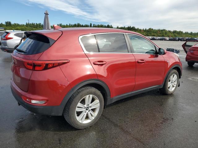 2018 KIA SPORTAGE LX KNDPMCAC0J7447904