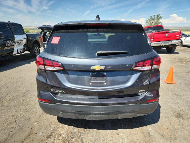 2022 CHEVROLET EQUINOX LS 3GNAXSEV0NS221413