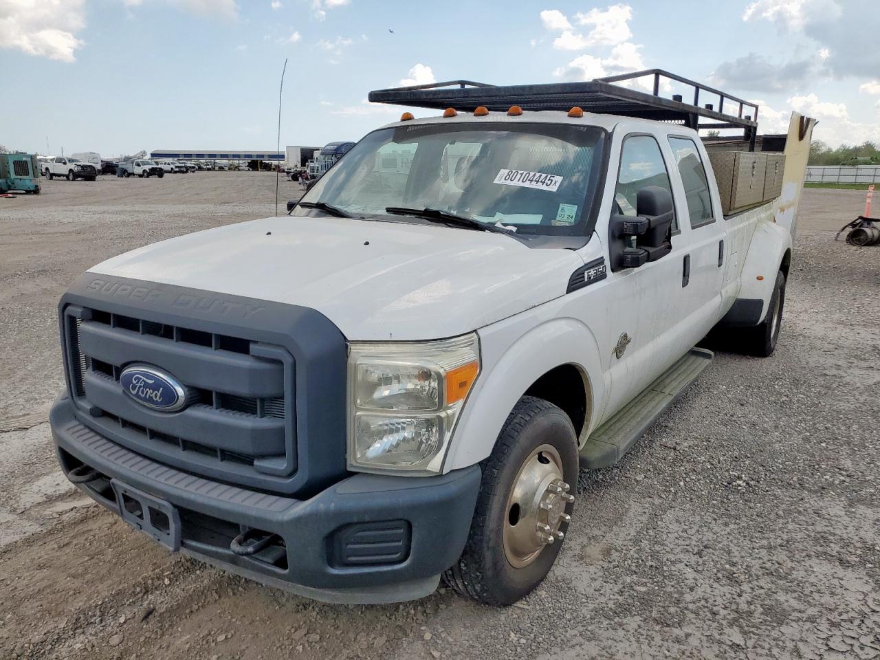 FORD F-350 SUPER DUTY
