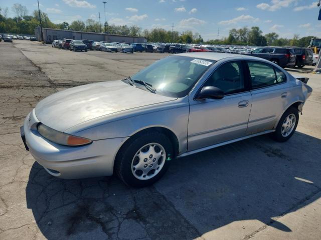 Global Auto Auctions: 2003 OLDSMOBILE ALERO GX