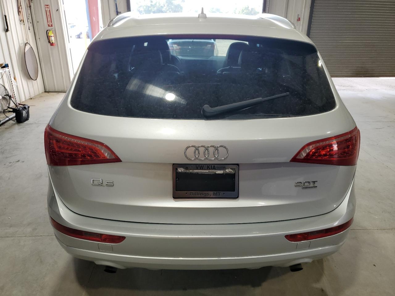 AUDI Q5 PREMIUM PLUS