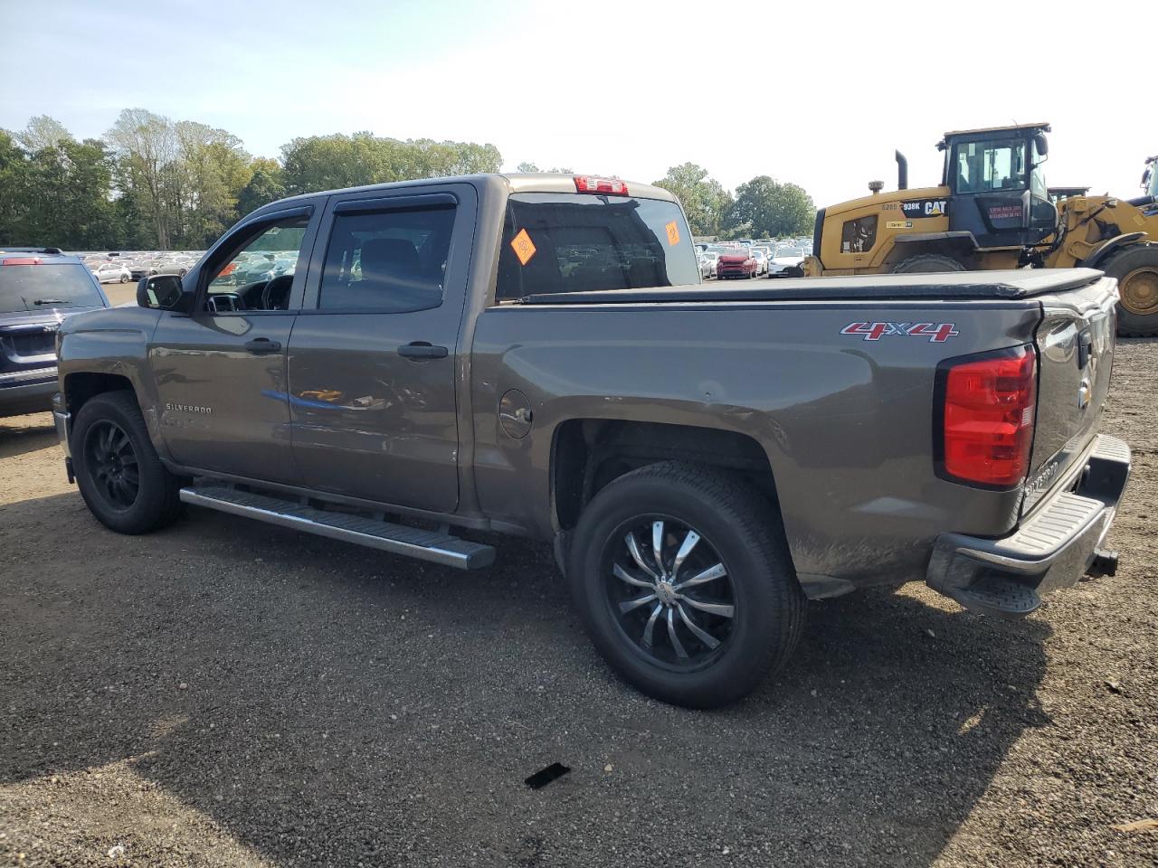 CHEVROLET SILVERADO K1500 LT