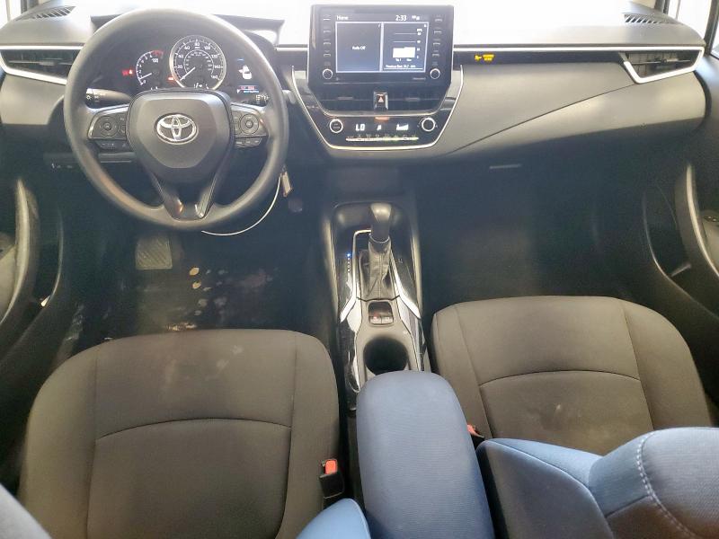2021 TOYOTA COROLLA LE 5YFEPMAE1MP252144