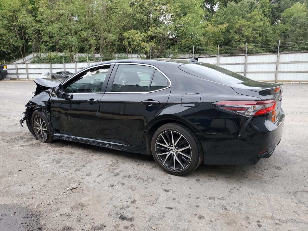 Lot #3282457578 2023 TOYOTA CAMRY SE NIGHT SHADE