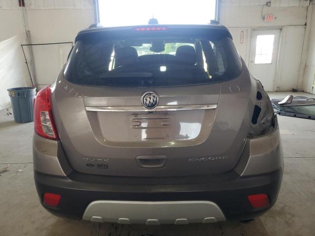 2015 BUICK ENCORE CONVENIENCE KL4CJBSB7FB090727
