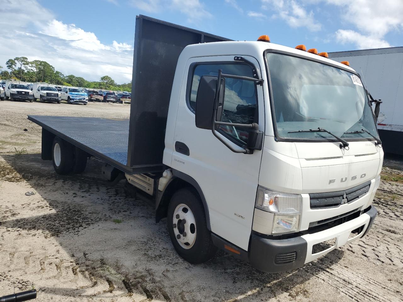 Lot #3246814854 2014 MITSUBISHI FE FEC52S