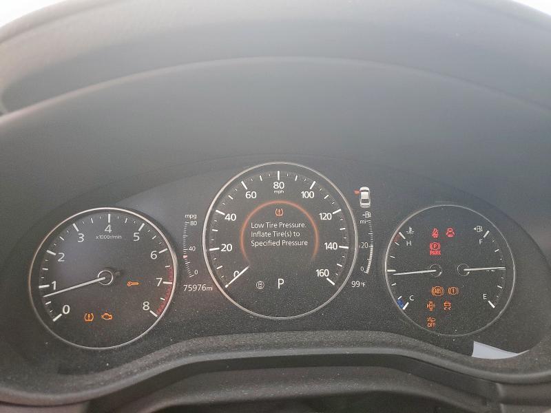 2020 MAZDA 3 SELECT - JM1BPACL1L1175629