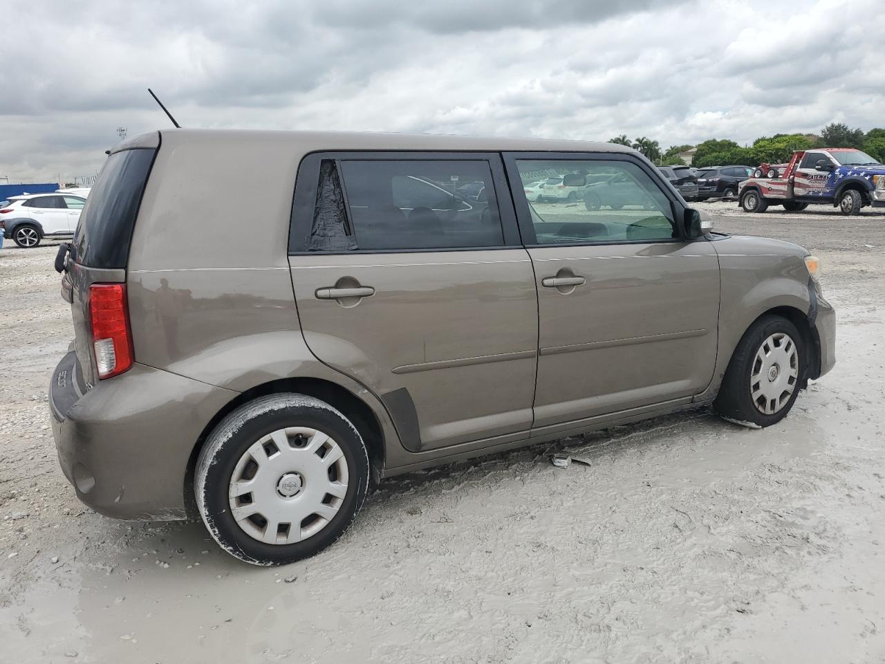 TOYOTA SCION XB