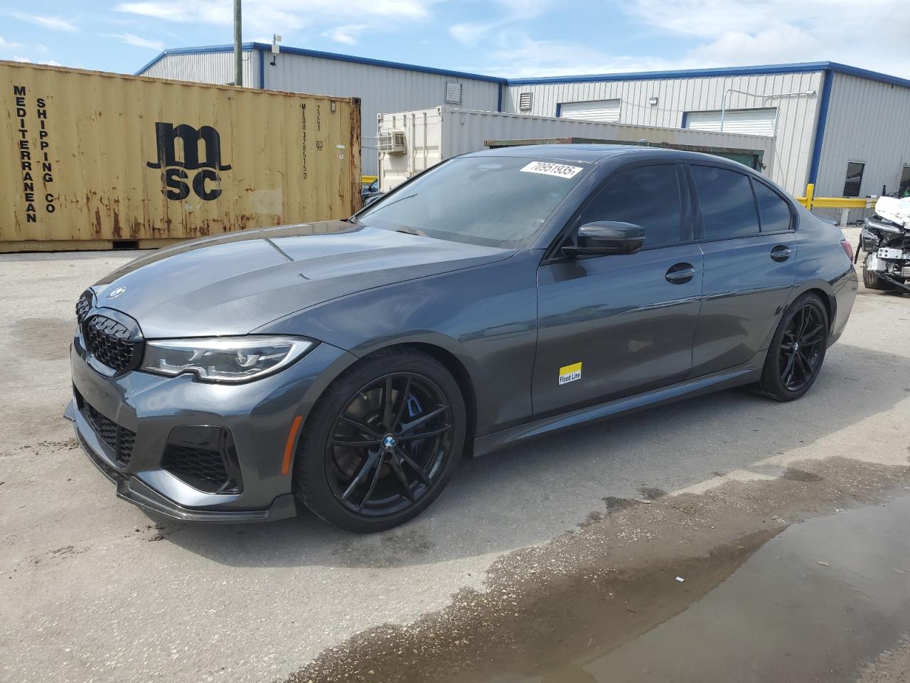 BMW M3 M340I