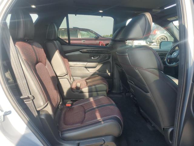 2025 HONDA PILOT BLACK - 5FNYG1H94SB139267