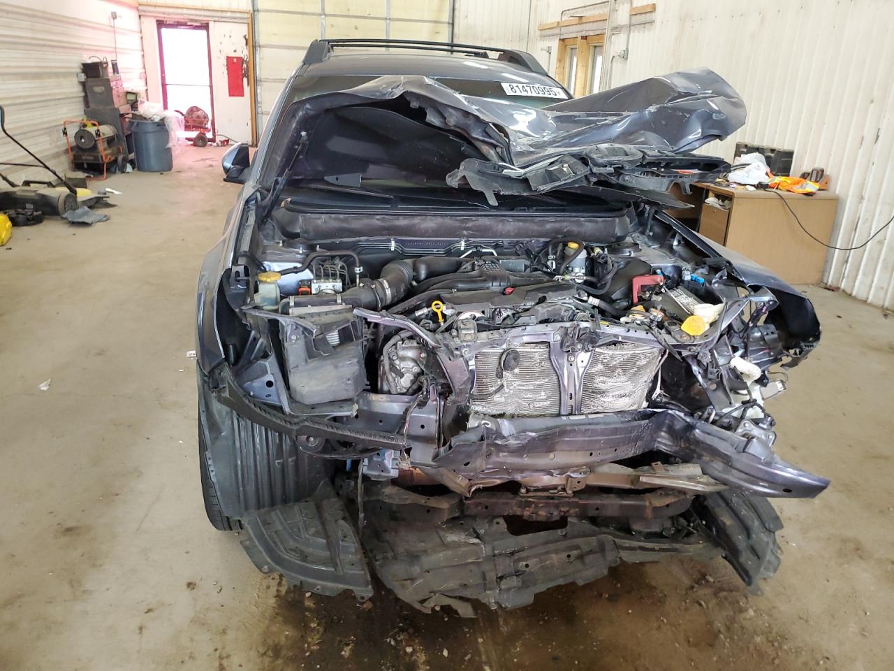 SUBARU OUTBACK 2.5I PREMIUM