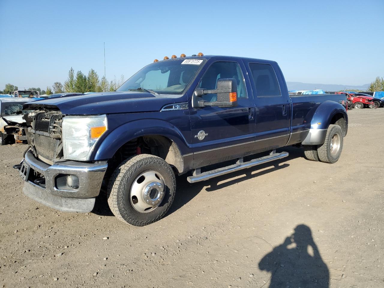 FORD F-350 SUPER DUTY