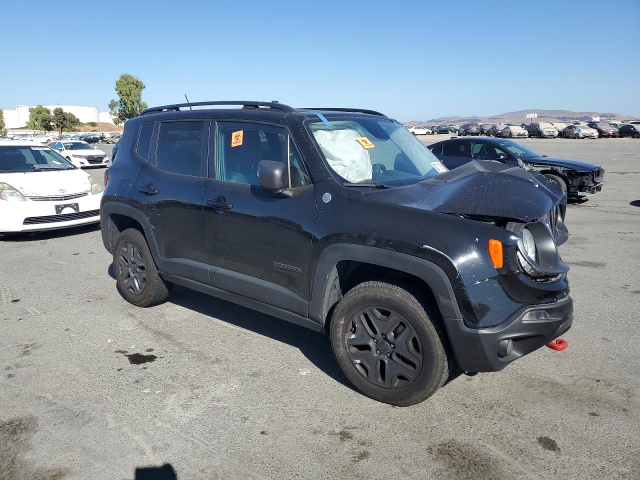 JEEP RENEGADE TRAILHAWK