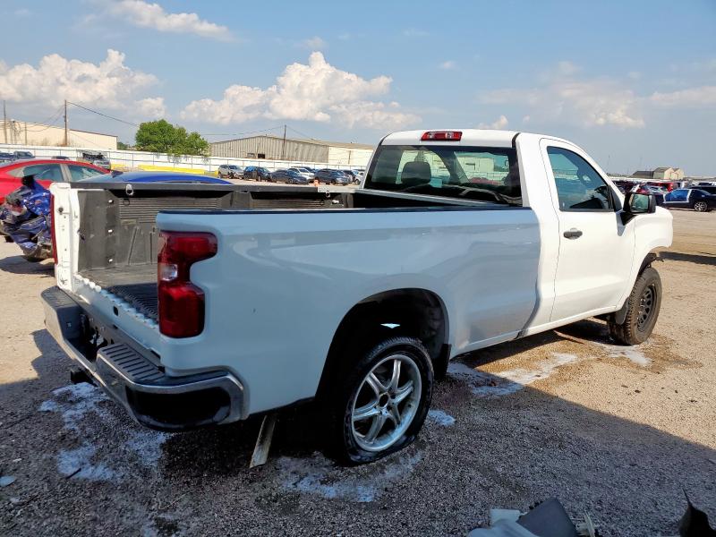 2022 CHEVROLET SILVERADO C1500 - 3GCNAAED0NG629328