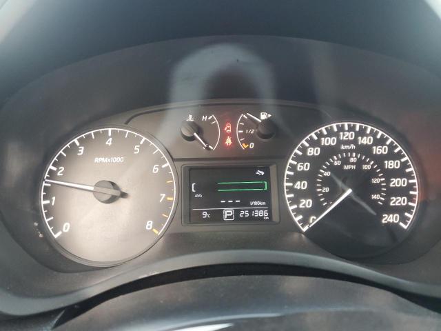 2016 NISSAN SENTRA S 3N1AB7AP9GL647192