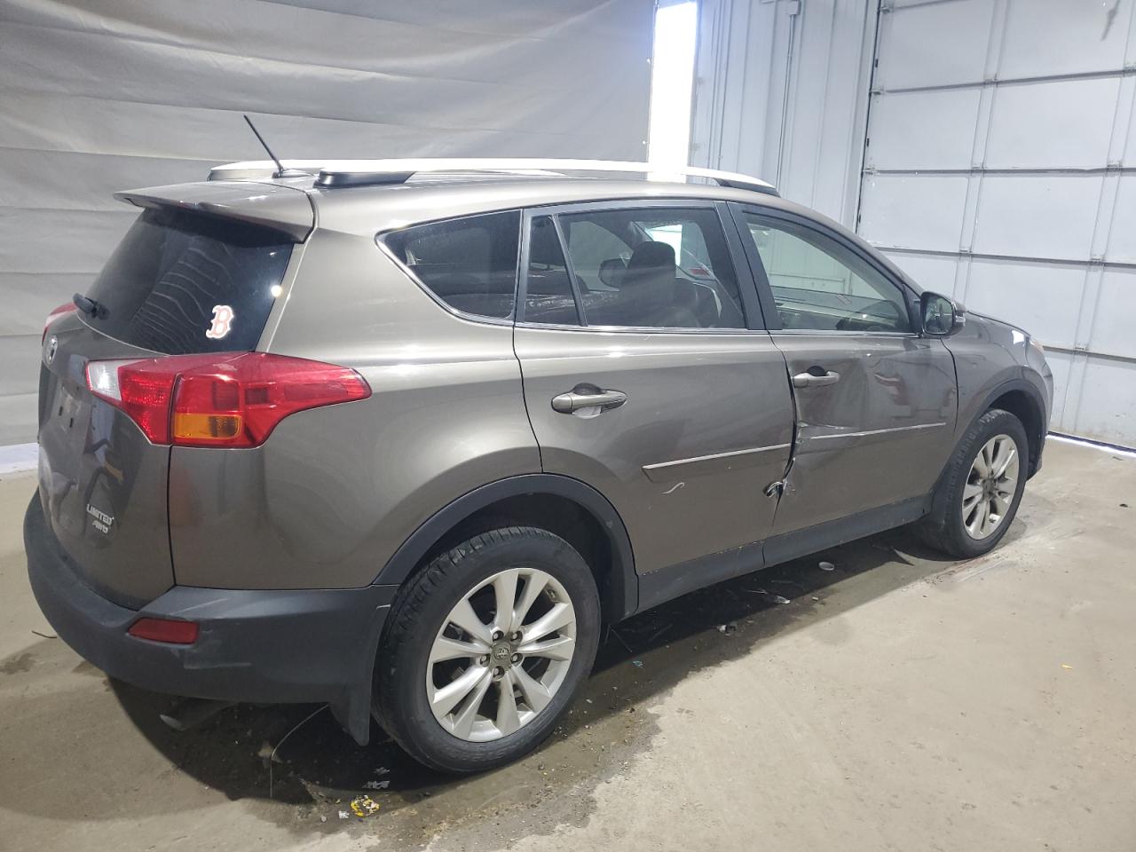 TOYOTA RAV4 LIMITED