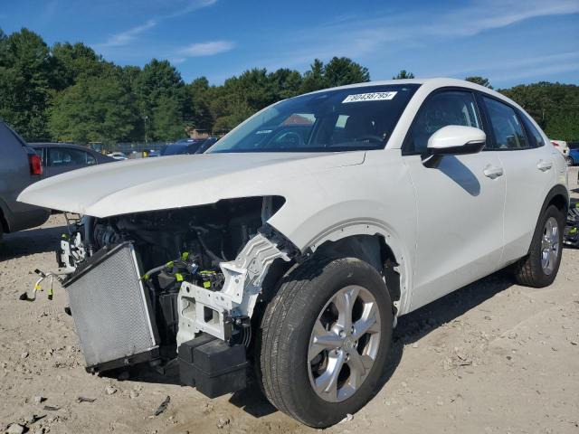 Global Auto Auctions: 2023 HONDA HR-V LX