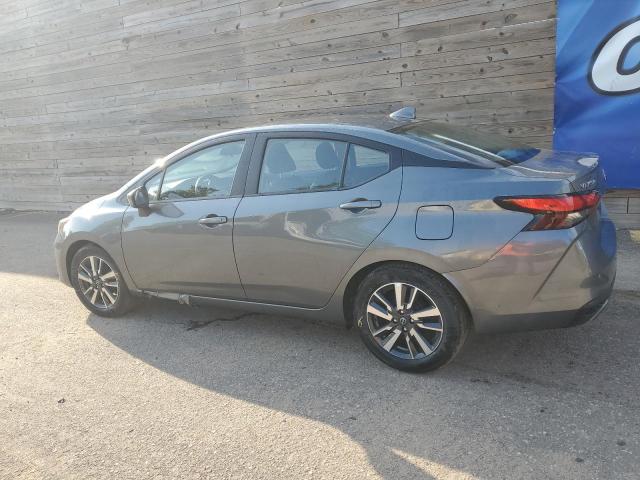2025 NISSAN VERSA SV 3N1CN8EV6SL867901