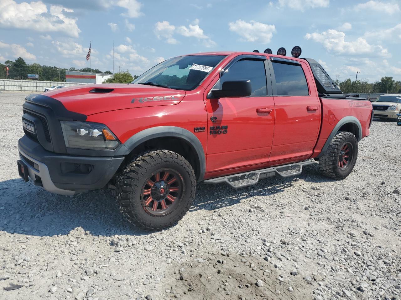  Salvage Ram 1500