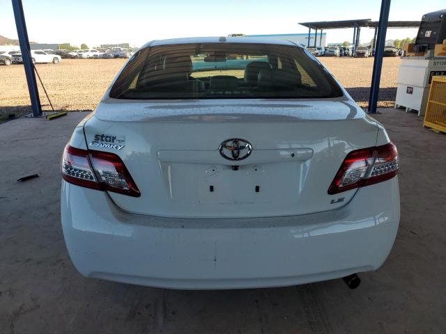 2011 TOYOTA CAMRY BASE - 4T4BF3EK2BR206534