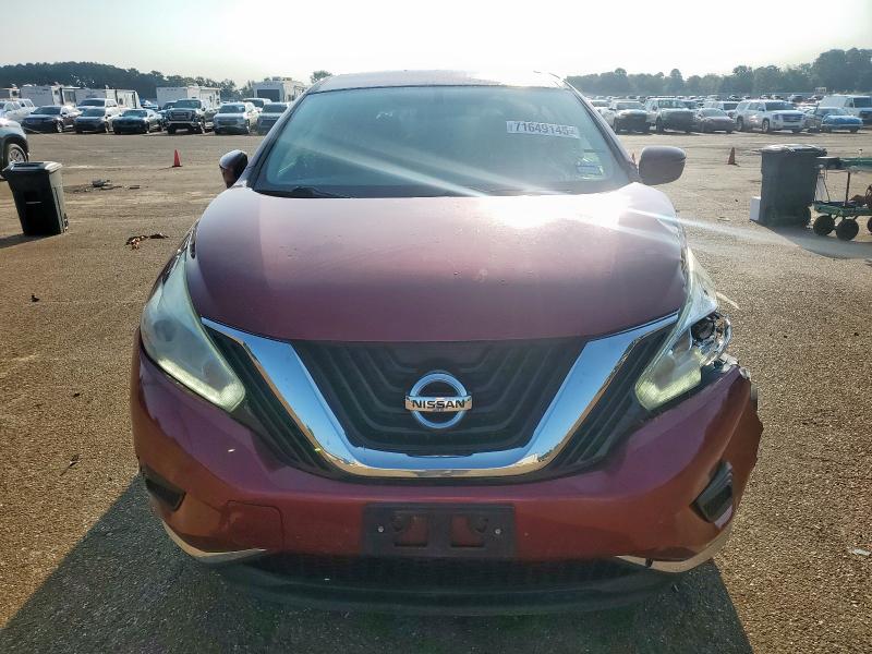 2016 NISSAN MURANO S - 5N1AZ2MG7GN107360