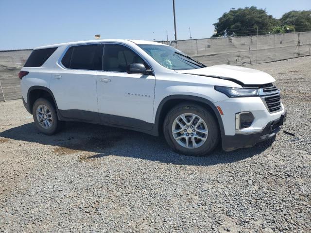 2022 CHEVROLET TRAVERSE L 1GNERFKW8NJ137079