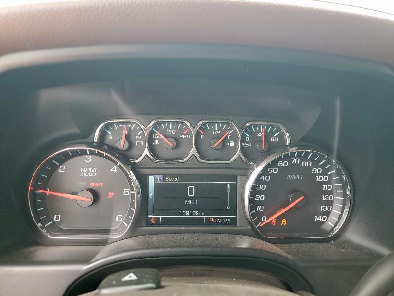 2014 CHEVROLET SILVERADO K1500 HIGH COUNTRY - 3GCUKTECXEG313771