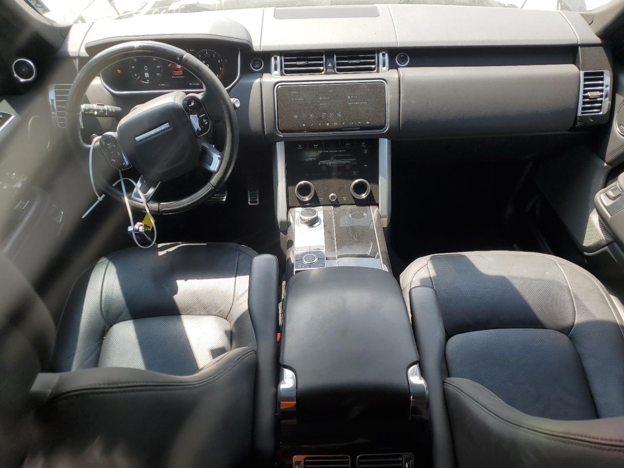 LAND ROVER RANGE ROVER HSE WESTMINSTER EDITION