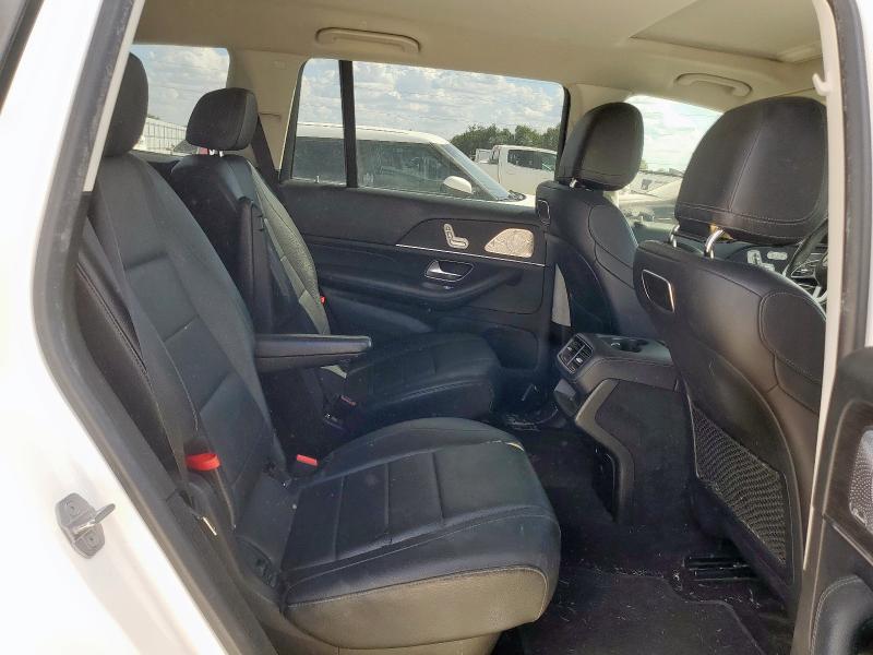 2020 MERCEDES-BENZ GLS 450 4M - 4JGFF5KE8LA103353